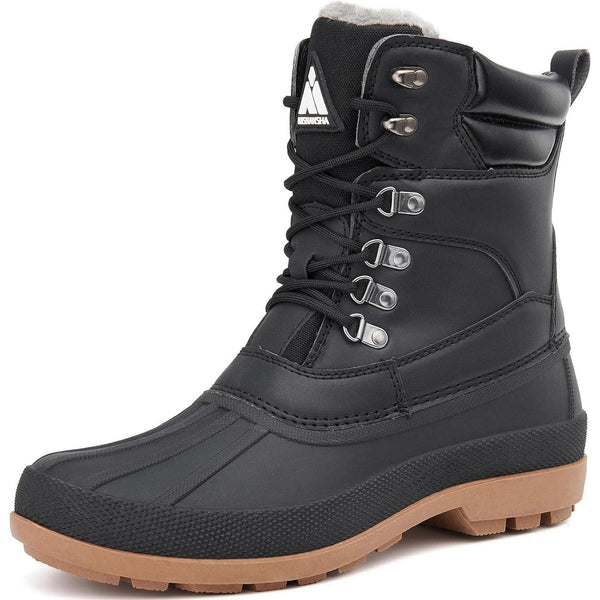 Mishansha Men's Snow Boots XZF158