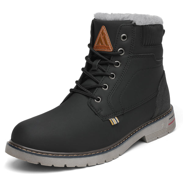 Mishansha Women Men Winter Hiking Boots XZF56
