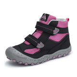 Mishansha Boys Girls Hiking Boots 2835