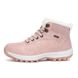 Mishansha Children's Winter Boots Warm Non-Slip Outdoor
