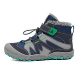 Mishansha Kids' Winter Outdoor Shoes, Non-Slip