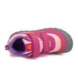 Boys Girls Hiking Shoes Kids Anti Collision Non Slip Sneakers