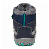 Mishansha Kids' Winter Outdoor Shoes, Non-Slip