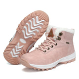 Mishansha Children's Winter Boots Warm Non-Slip Outdoor
