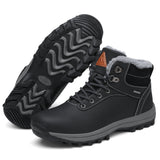 Mishansha Women Men Hiking Boots F1240