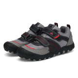 Boys Girls Hiking Shoes Kids Anti Collision Non Slip Sneakers