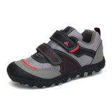 Boys Girls Hiking Shoes Kids Anti Collision Non Slip Sneakers