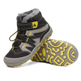 Mishansha Kids' Winter Outdoor Shoes, Non-Slip