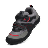 Boys Girls Hiking Shoes Kids Anti Collision Non Slip Sneakers