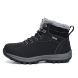 Mishansha Children's Winter Boots Warm Non-Slip Outdoor