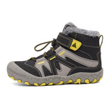 Mishansha Kids' Winter Outdoor Shoes, Non-Slip