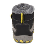 Mishansha Kids' Winter Outdoor Shoes, Non-Slip