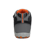 Mishansha Boys Girls Hiking Shoes Kids Anti Collision Non Slip Sneakers Outdoor Trekking Walking Climbing Running