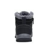 Mishansha Children's Winter Boots Warm Non-Slip Outdoor