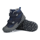 Mishansha Boys Girls Hiking Boots 2835