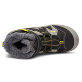 Mishansha Kids' Winter Outdoor Shoes, Non-Slip