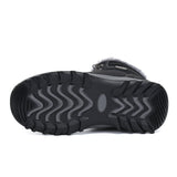 Mishansha Children's Winter Boots Warm Non-Slip Outdoor