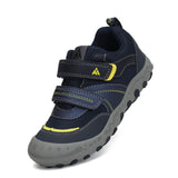 Boys Girls Hiking Shoes Kids Anti Collision Non Slip Sneakers