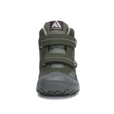 Mishansha Boys Girls Hiking Boots 2835