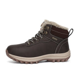Mishansha Children's Winter Boots Warm Non-Slip Outdoor