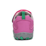 Boys Girls Hiking Shoes Kids Anti Collision Non Slip Sneakers Outdoor