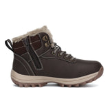 Mishansha Children's Winter Boots Warm Non-Slip Outdoor
