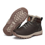 Mishansha Children's Winter Boots Warm Non-Slip Outdoor