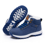 Mishansha Children's Winter Boots Warm Non-Slip Outdoor