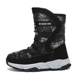 Girls Boys Toddler/Little Kid/Big Kid Winter Snow Boots Warm Waterproof for Outdoor Skiing