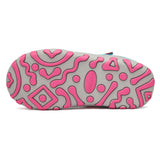 Mishansha Kids' Winter Outdoor Shoes, Non-Slip