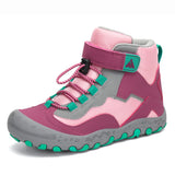 Mishansha Boys Girls Hiking Boots 2427