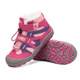 Mishansha Kids' Winter Outdoor Shoes, Non-Slip