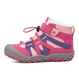 Mishansha Kids' Winter Outdoor Shoes, Non-Slip