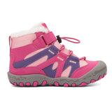 Mishansha Kids' Winter Outdoor Shoes, Non-Slip