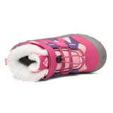 Mishansha Kids' Winter Outdoor Shoes, Non-Slip