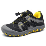 Children's Shoes Boys' Hiking Shoes Non-Slip Sneakers