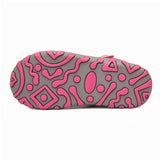 Mishansha Kids' Winter Outdoor Shoes, Non-Slip