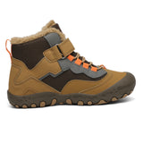 Mishansha Boys Girls Hiking Boots Winter F1636