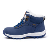 Mishansha Children's Winter Boots Warm Non-Slip Outdoor
