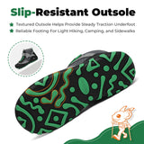 Mishansha Boys Girls Winter Hiking Boots Kids Water Resistant Snow Boots