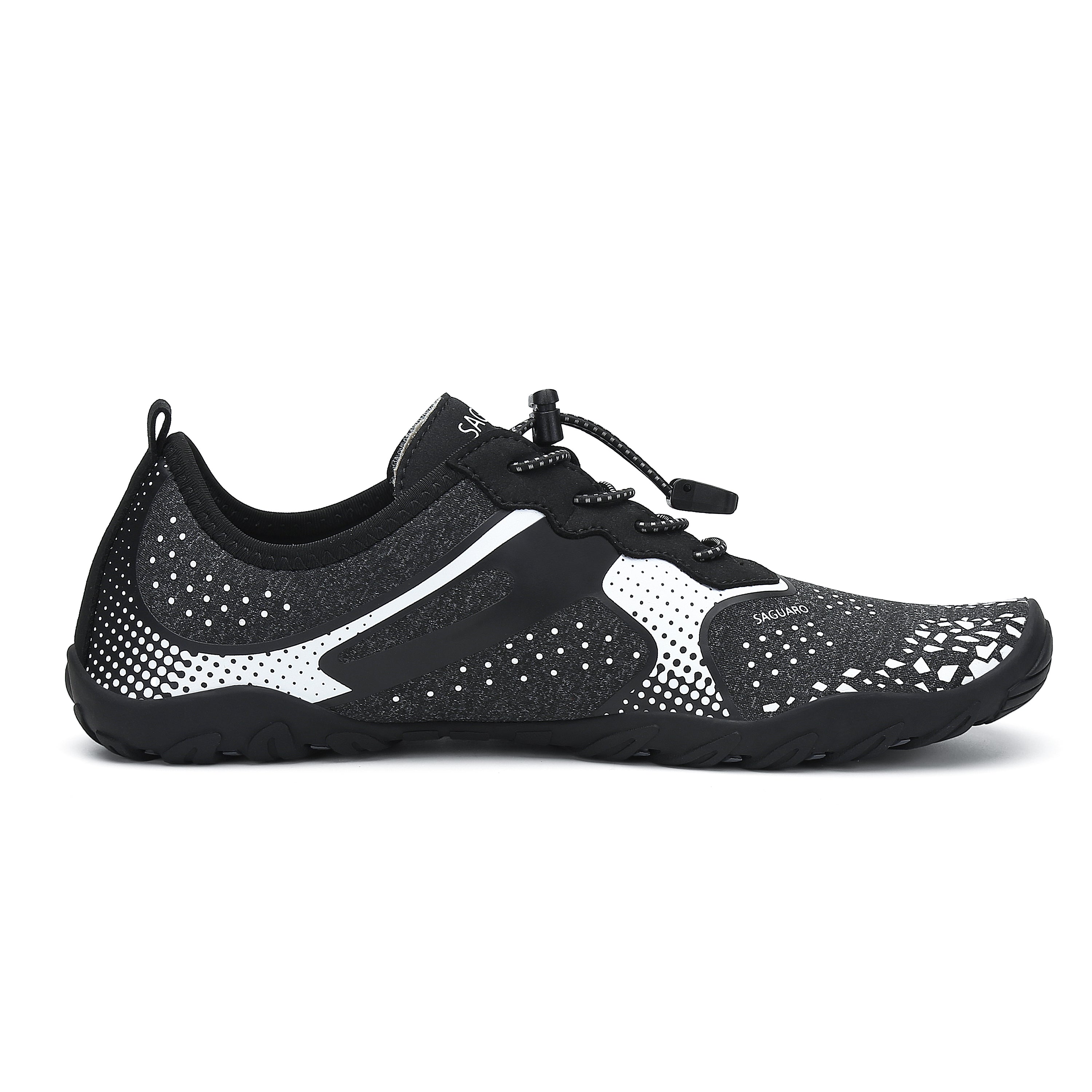 Womens Mens Water Shoes Barefoot Aqua Shoes Quick Dry Beach Swim Shoe for Diving Kayaking Surfing