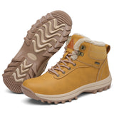 Mishansha Women Men Hiking Boots F1240