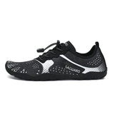 Womens Mens Water Shoes Barefoot Aqua Shoes Quick Dry Beach Swim Shoe for Diving Kayaking Surfing