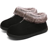 Mishansha Women's House Shoes Memory Foam Moccasin Slippers XM0033