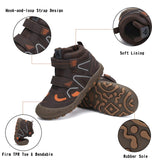 Mishansha Boys Girls Hiking Shoes Kids Anti Collision Non Slip Sneakers Outdoor Trekking Walking Climbing Running