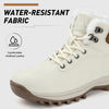 Mishansha Snow Boots for Women Warm Winter Hiking Boots Size 5.5-10.5