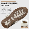 Mishansha Snow Boots for Women Warm Winter Hiking Boots Size 5.5-10.5
