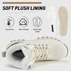 Mishansha Snow Boots for Women Warm Winter Hiking Boots Size 5.5-10.5