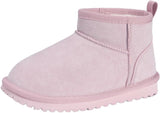 Mishansha Kids Winter Snow Boots Boys Girls for Toddler Little Kid Big Kid