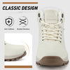 Mishansha Snow Boots for Women Warm Winter Hiking Boots Size 5.5-10.5